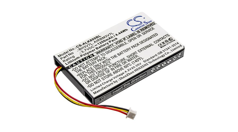 Cameron Sino 1200mAh Autec Air A4,Air A6,Air A8 Batéria