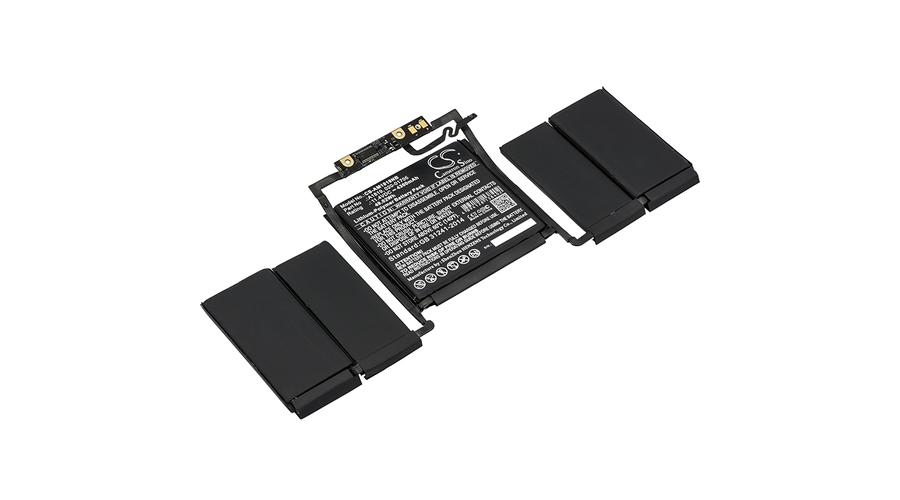 Cameron Sino 4300mAh Apple Macbook Pro 13" 2016,Macbook Pro 13" 2017,A1706,MacBook Pro "Core i5" 2.9 13" Touch/Late 2016,MacBook Pro "Core i5" 3.1 13" Touch/Late 2016,MacBook Pro "Core i7" 3.3 13" Tou