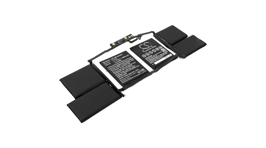 Cameron Sino 6600mAh Apple Macbook Pro 15" 2016,Macbook Pro 15" 2017,A1707,MacBook Pro "Core i7" 2.6 15" Touch/Late 2016,MacBook Pro "Core i7" 2.7 15" Touch/Late 2016,MacBook Pro "Core i7" 2.9 15" Tou