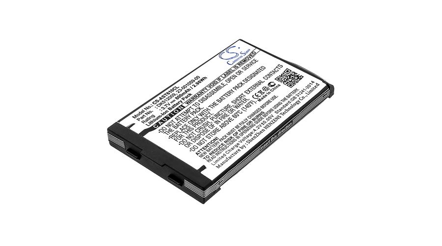 Cameron Sino 800mAh Aastra 600d,610d,620d,630d,DTS11,612d,622d,632D,650c Batéria