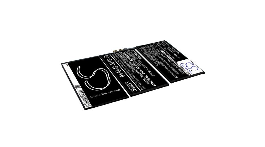 Cameron Sino 6300mAh Apple iPad 2,iPad 2 3G,iPad 2 WIFI,A1376,A1316,iPad 2 16GB Wi-Fi,iPad 2 32GB Wi-Fi,iPad 2 64GB Wi-Fi,A1395,A1396 Batéria