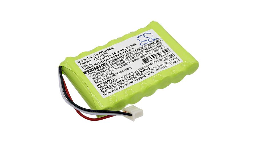 Cameron Sino 700mAh Brother P-touch,P-Touch 7600VP,PT-7600,PT-7600 Label Printer Batéria