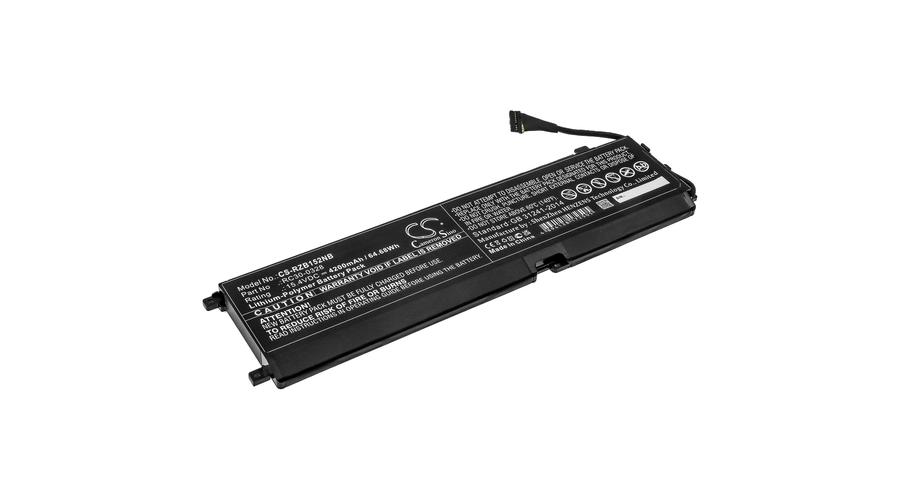 Cameron Sino 4200mAh Razer Blade 15 2020,Blade 15 2021,RZ09-0330x,RZ09-03305x,RZ09-0328,RZ09-03304x Batéria