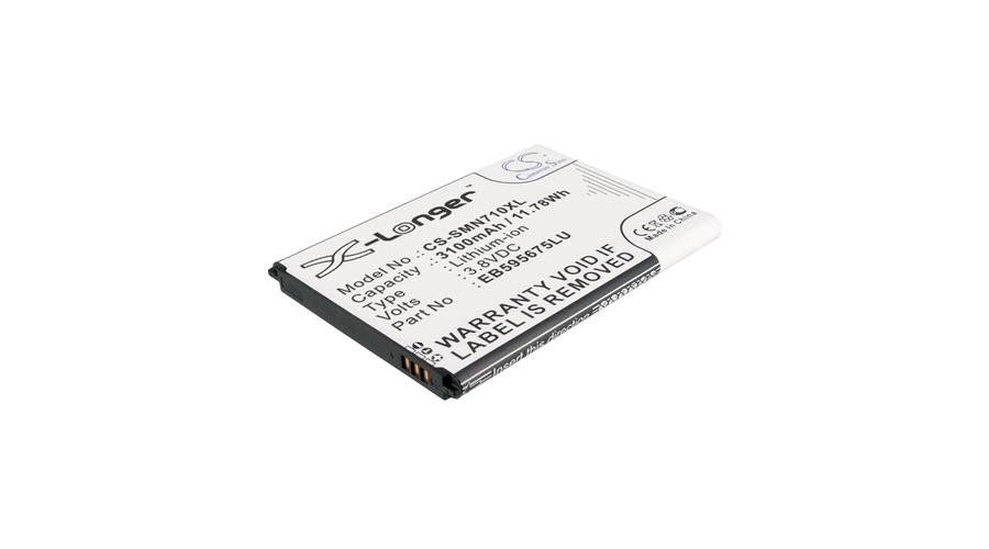 Cameron Sino 3100mAh Samsung GT-N7100,GT-N7105,Galaxy Note II LTE 32GB,Galaxy Note II,Galaxy Note 2,Galaxy Note II LTE 64GB,SCH-i605,Galaxy Note II LTE,SHV-E250,SHV-E250S Batéria