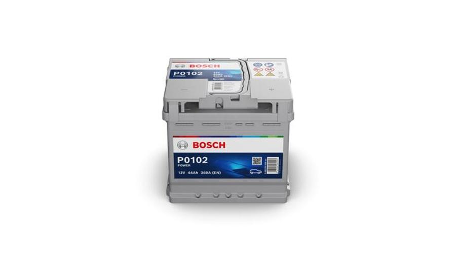 Autobatéria BOSCH 0 092 P01 020 44Ah 360A R+
