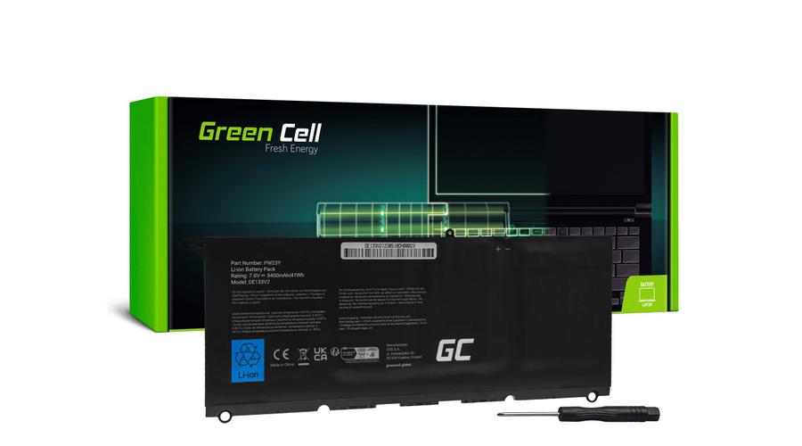 Batéria do notebooku Green Cell Pro PW23Y, Dell XPS 13 9360