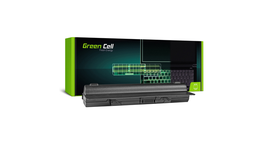 Green Cell Batéria pre notebooky Asus G56 N46 N56 N56DP N56V N56VM N56VZ N76