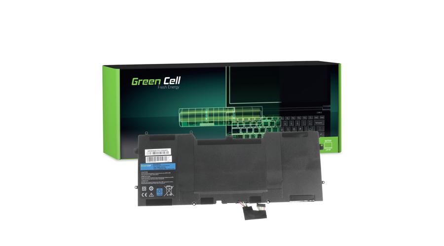 Green Cell Batéria pre notebook Dell XPS 13 9333 L321x L322x XPS 12 9Q23 9Q33 L221x