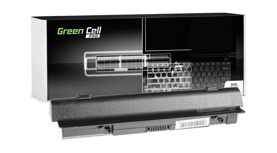 Rozšírená batéria Green Cell Pro pre notebooky Dell XPS 15 L501x L502x 17 L701x L702x