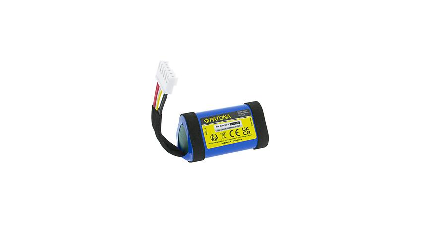 Batéria PATONA b. JBL Charge 4 4BLK 4J CHARGE4BLUAM 1INR19/66-3 ID998 SUN-INTE-118