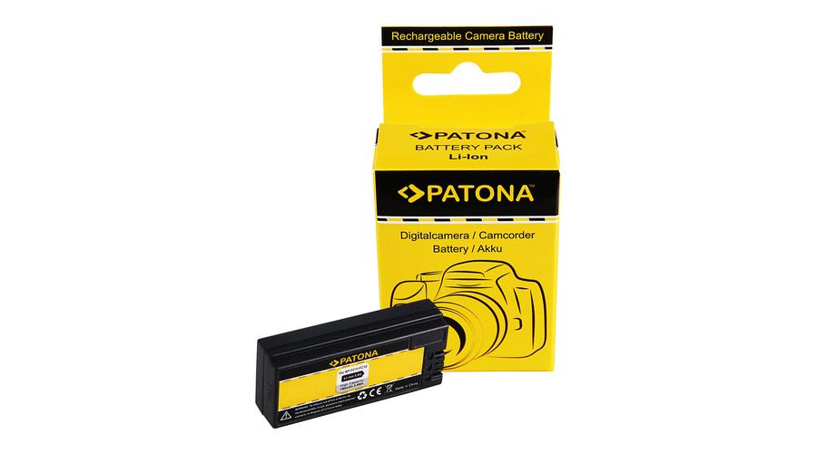 Sony NP-FC11 NP-FC10 DSC-P2 DSC-P3 DSC-P5 DSC-P7 780 mAh / 2,8 Wh / 3,6 V Li-Ion batéria / dobíjacia batéria - Patona