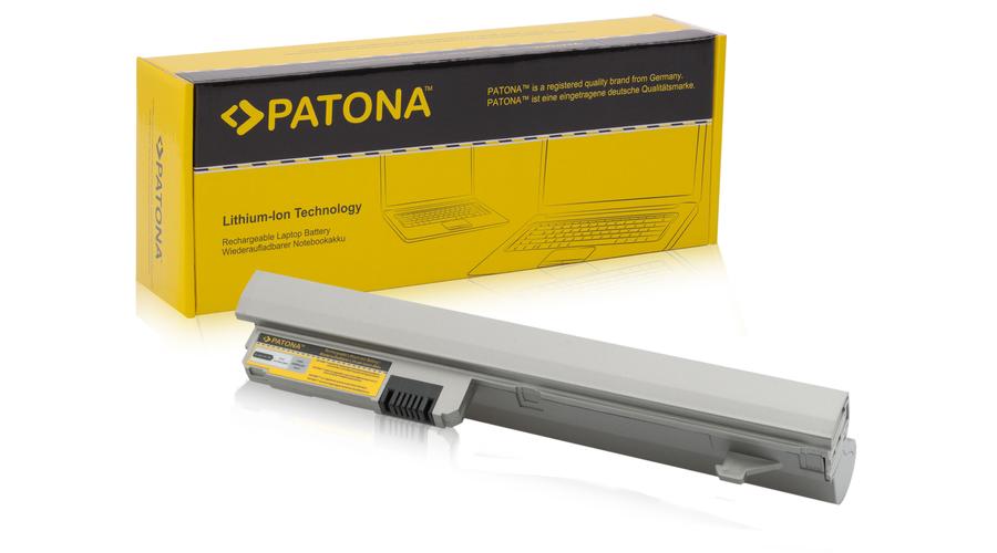 HP 2133 pre sériu Mini-Note PC, 4400 mAh batéria / dobíjacia batéria - Patona