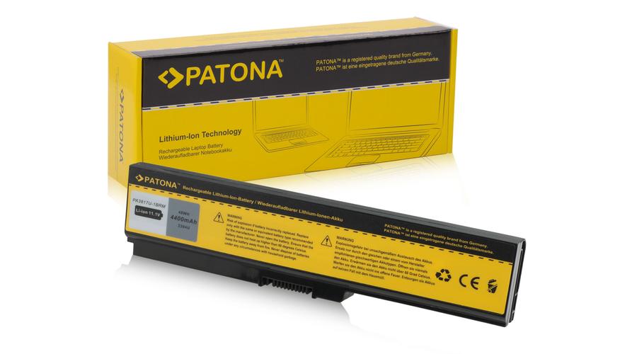 Toshiba PA3817U-1BRM batéria / nabíjateľná batéria - Patona