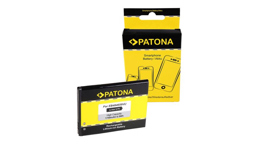 Batéria Samsung I519 I8150 i8150 Galaxy W S5690 Galaxy Xcover - Patona