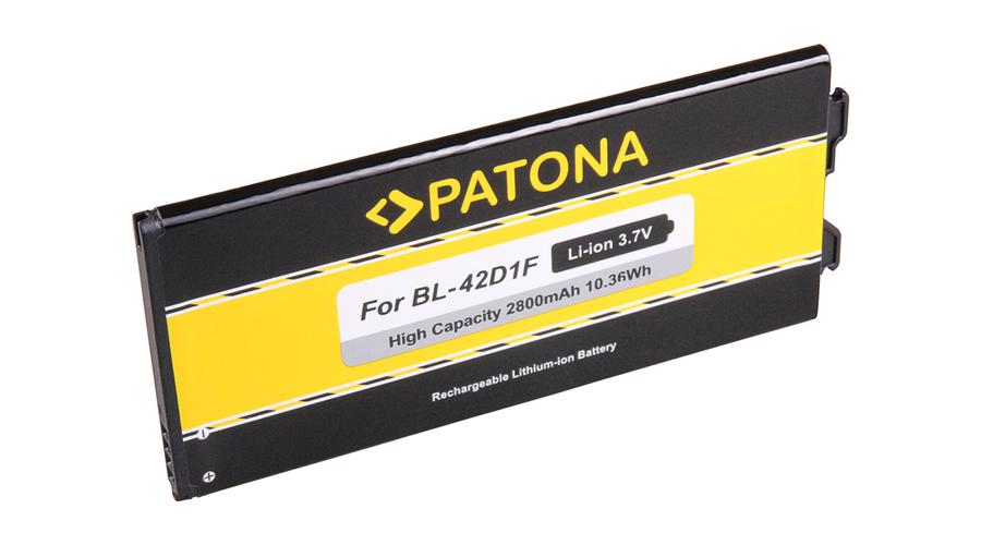 LG G5 H820 830 831 840 840 848 850 860 860N 868 G5 Lite BL 2800mAh Li-Ion batéria / batéria - Patona