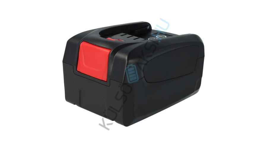 Výmena batérie kosačky VHBW pre Gardena 14902-2, 14905-20, 14902-20, 14903-20, 14903 - 3000 mAh 18 V Li-Ion