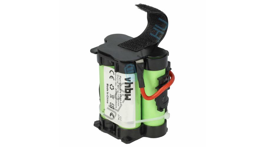 Náhradná batéria kosačky VHBW pre Gardena R40Li / Husqvarna Automower / Flymo 1200R - 1500 mAh 18 V Li-Ion