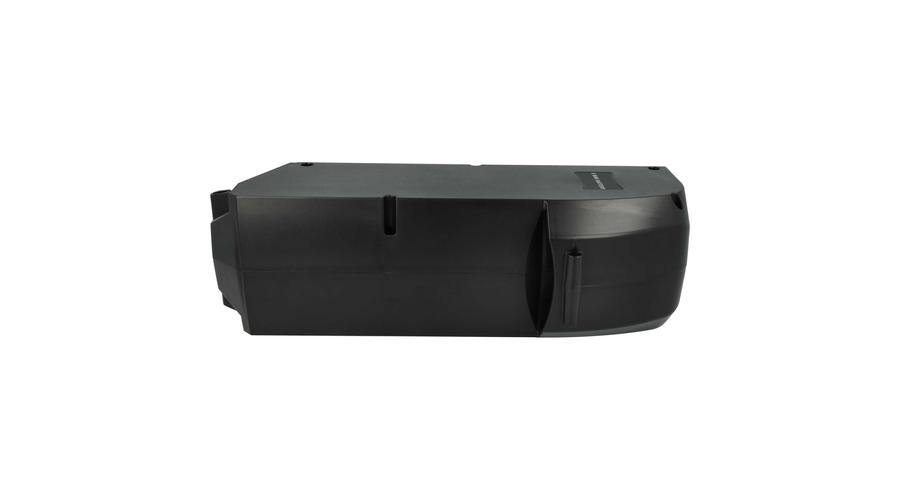 VHBW Náhradná batéria pre elektrobicykle Bosch 0 275 007 501, 0 275 007 503, 0 275 007 500 - 10,4 Ah 36 V Li-Ion, čierna