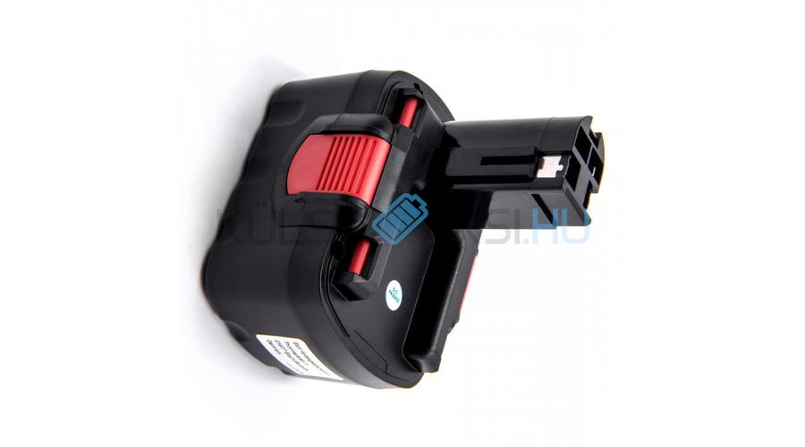 VHBW Akumulátor pre elektrické náradie Bosch 1617S0004W - 1500 mAh, 14.4 V, NiMH