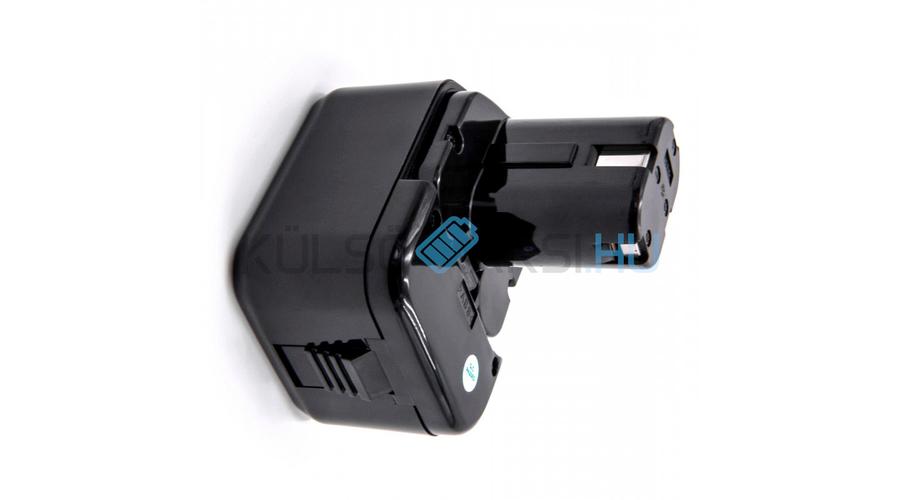 VHBW Akumulátor pre elektrické náradie Hitachi 320386, 320387 - 2100 mAh, 12 V, NiMH