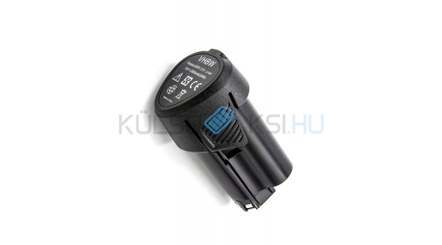 VHBW Akumulátor pre elektrické náradie Hendi 936795 - 2000 mAh, 12 V, Li-ion