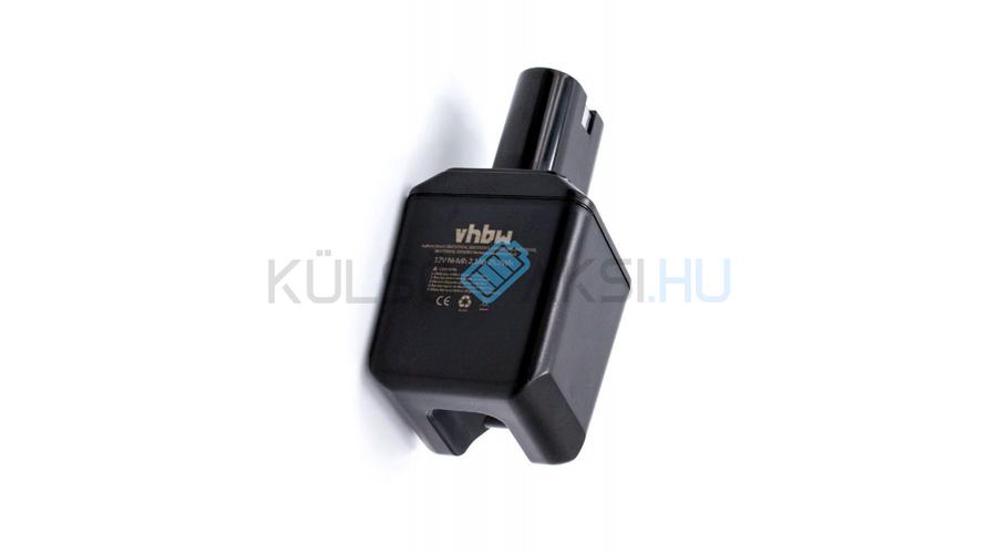 VHBW Akumulátor pre elektrické náradie Bosch 2 607 335 021 - 2100 mAh, 12 V, NiMH