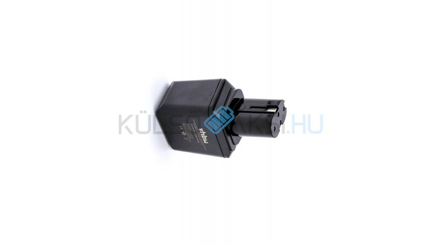 VHBW Akumulátor pre elektrické náradie Bosch 2 607 335 021 - 3000 mAh, 12 V, NiMH