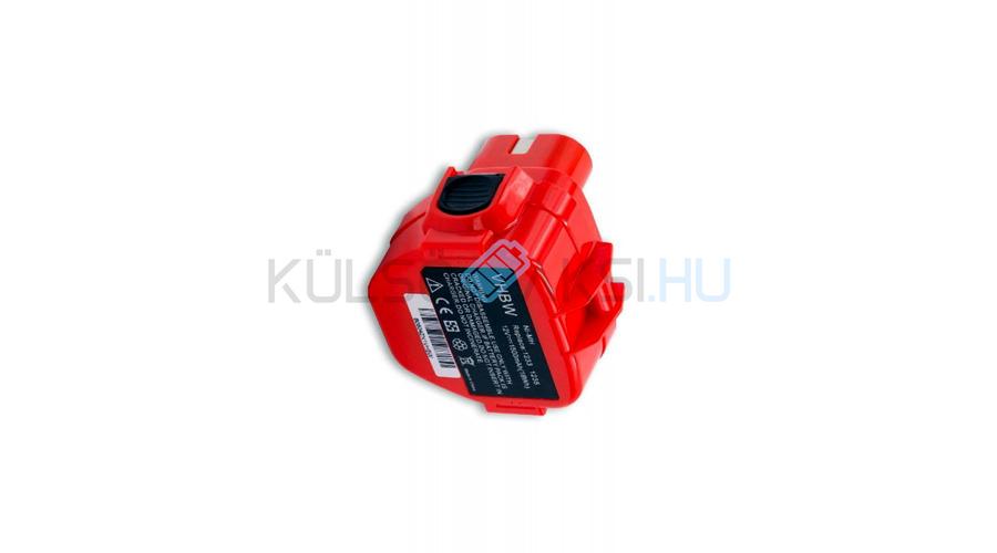 VHBW Akumulátor pre elektrické náradie Klauke RA3, RA4, RA5 - 1500 mAh, 12 V, NiMH