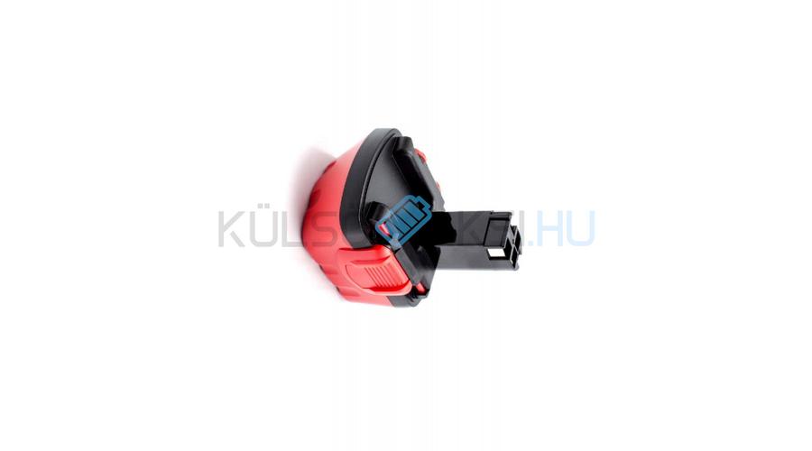 VHBW Akumulátor pre elektrické náradie Bosch 2 60 7335 249 - 1500 mAh, 12 V, NiMH