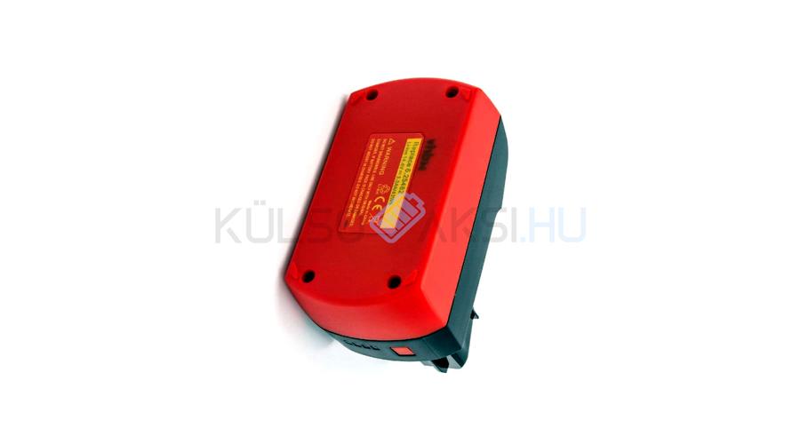 VHBW Akumulátor pre elektrické náradie Metabo 6.25482.00, 6.25482 - 3000 mAh, 14.4 V, NiMH