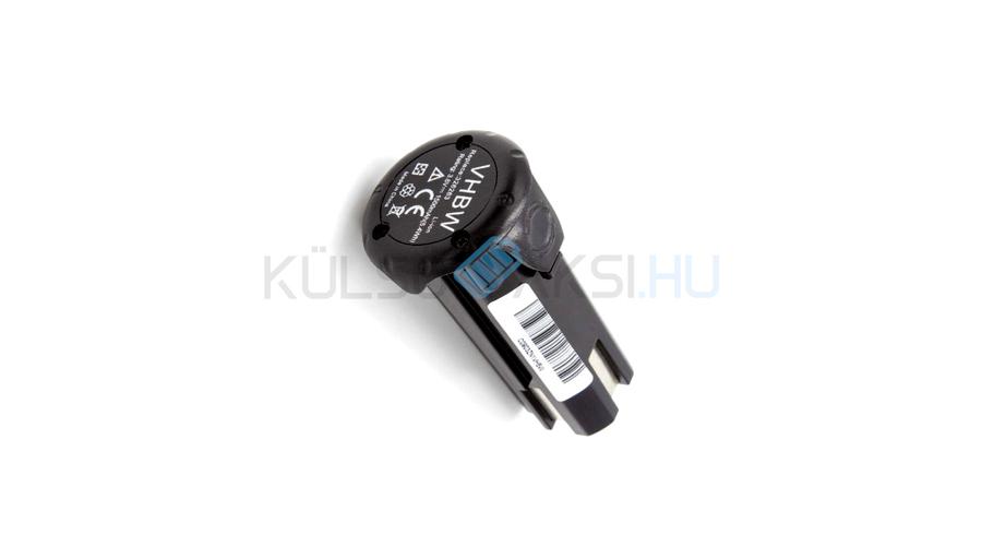 VHBW Akumulátor pre elektrické náradie Bostitch 9B12070R - 1500 mAh, 3.6 V, Li-ion