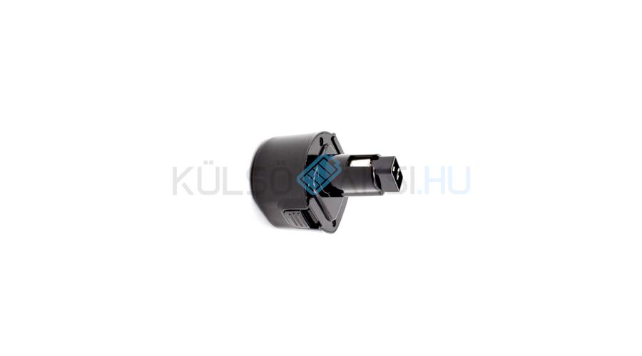VHBW Akumulátor pre elektrické náradie Dewalt DE9036 - 1500 mAh, 9.6 V, NiMH