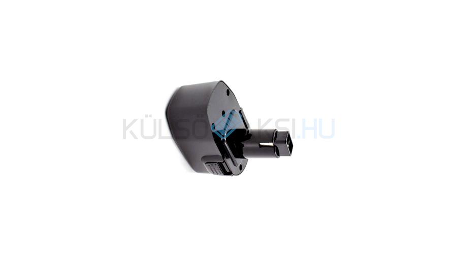 VHBW Akumulátor pre elektrické náradie Dewalt DC9091 - 1500 mAh, 14.4 V, NiMH