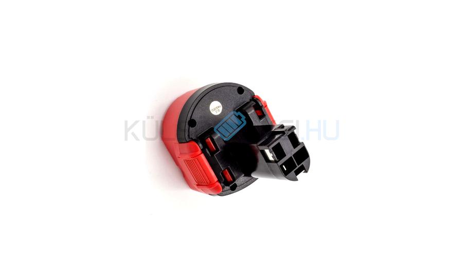 VHBW Akumulátor pre elektrické náradie Bosch BAT048 - 1500 mAh, 9.6 V, NiMH