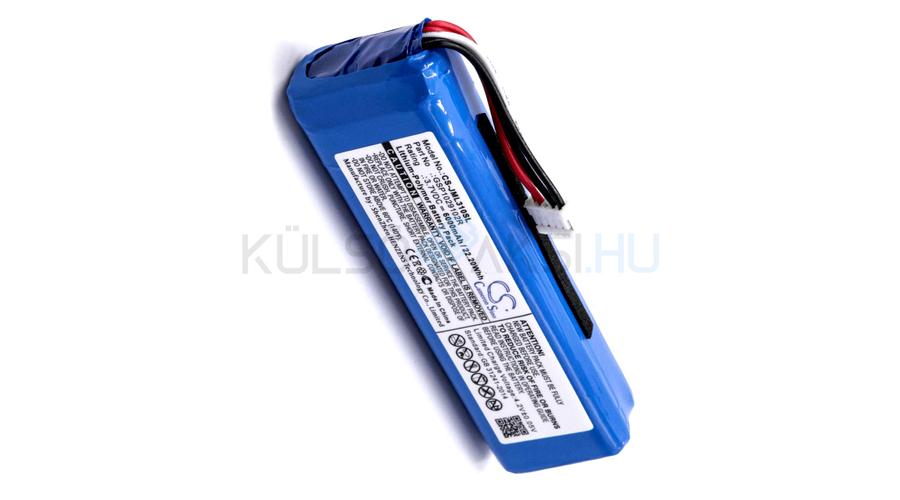 VHBW JBL Charge 2 Plus Charge 2 Charge 3 2015 Charge 3 2015 Version GSP1029102R P763098 Batéria / akumulátor