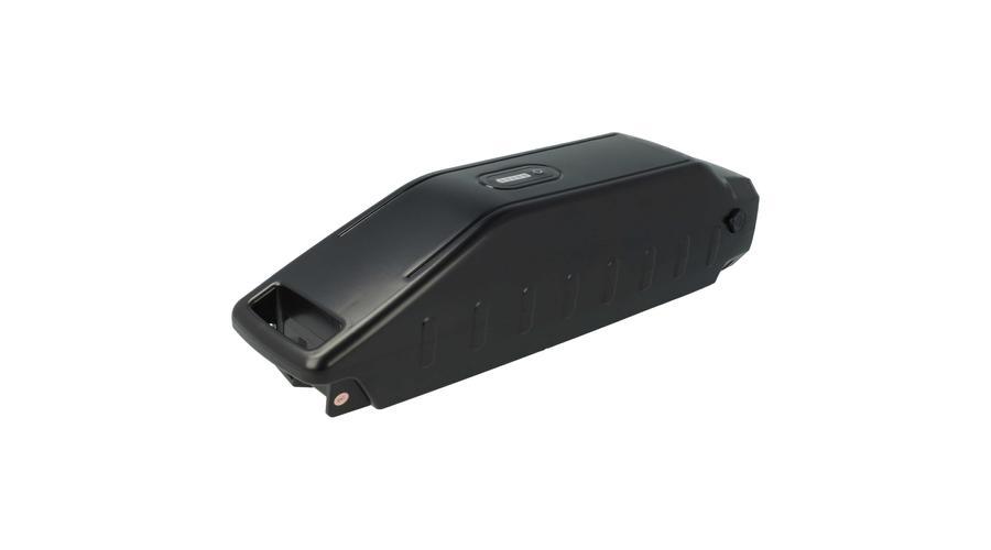 VHBW Náhradná batéria pre elektrobicykle Haibike B94-20, B0S-20, PASB2, PASB5, B0S-21 - 14,5 Ah 36 V Li-Ion, čierna
