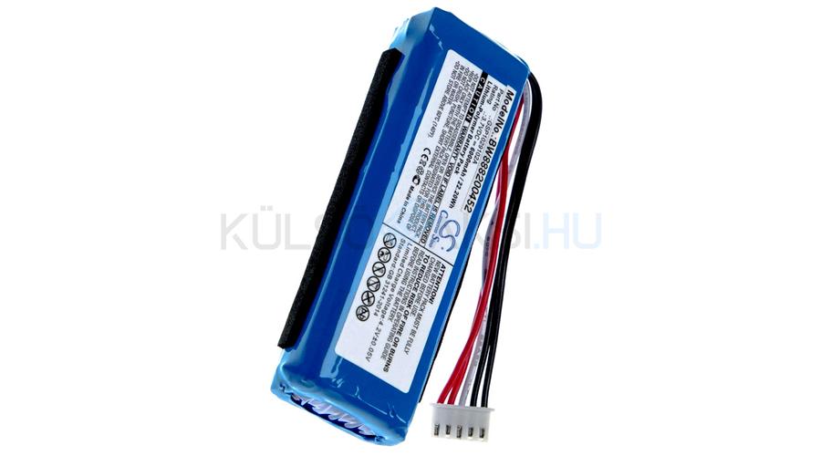 VHBW JBL Charge 3 2015 Version GSP1029102A Batéria / akumulátor