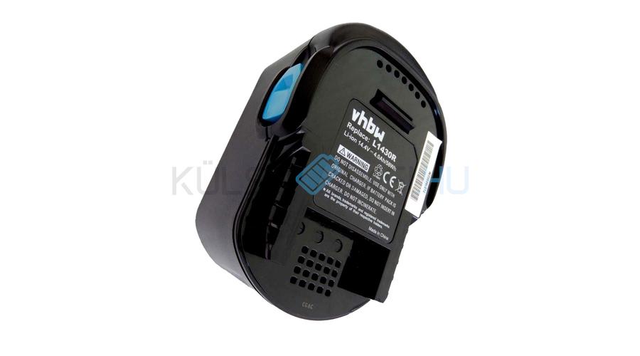 VHBW Akumulátor pre elektrické náradie L1430R - 4000 mAh, 14.4 V, Li-ion