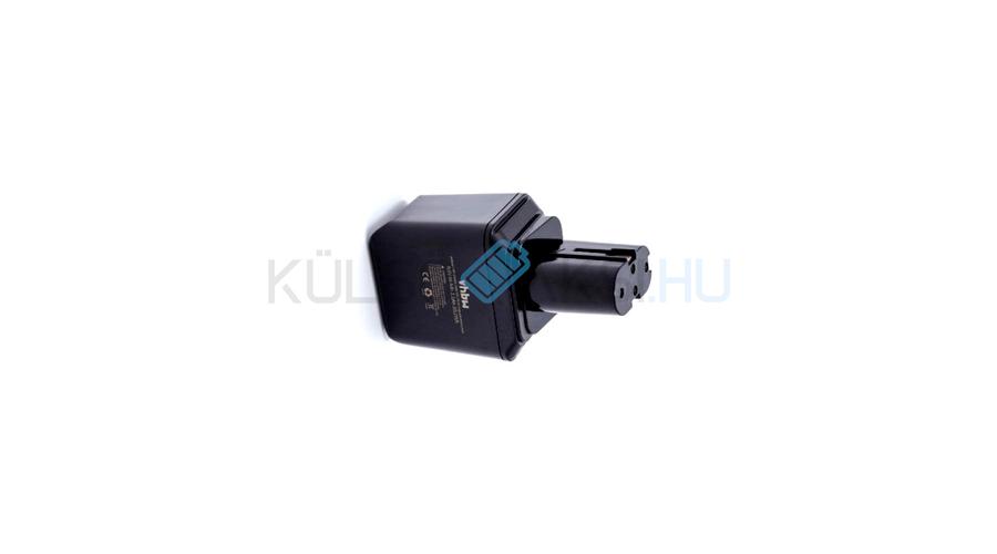 VHBW Akumulátor pre elektrické náradie Bosch 26073000002 - 2100 mAh, 9.6 V, NiMH