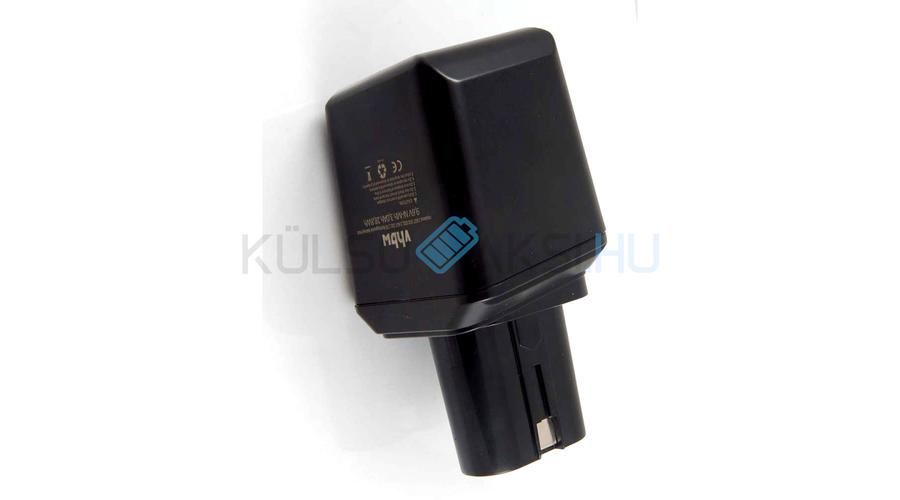 VHBW Akumulátor pre elektrické náradie Bosch 26073000002 - 3000 mAh, 9.6 V, NiMH