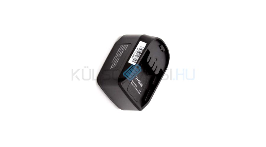 VHBW Akumulátor pre elektrické náradie Güde 58100, 58104, 58106 - 2000 mAh, 18 V, Li-ion