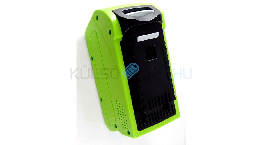 VHBW Akumulátor pre elektrické náradie Cramer 40V110, 40V220 - 3000 mAh, 40 V, Li-ion