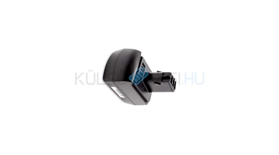 VHBW Akumulátor pre elektrické náradie Metabo 6.02151.50 - 1500 mAh, 12 V, NiMH