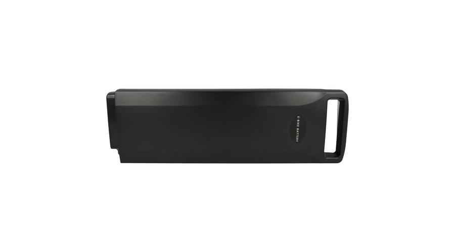 VHBW Náhradná batéria pre elektrobicykle Bosch 0 275 007 502, 0 275 007 505 - 11600 mAh 36 V Li-Ion, čierna
