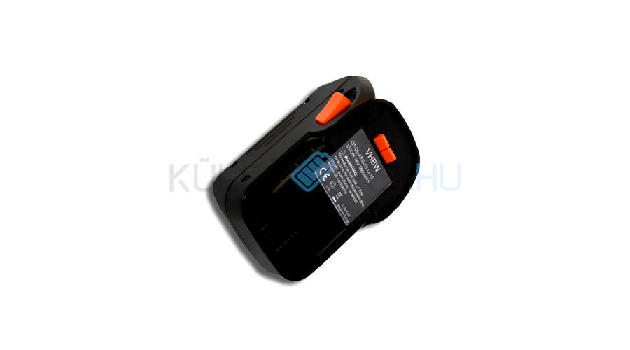 VHBW Akumulátor pre elektrické náradie AEG B1814G, B1814, B1817 - 1500 mAh, 18 V, Li-ion