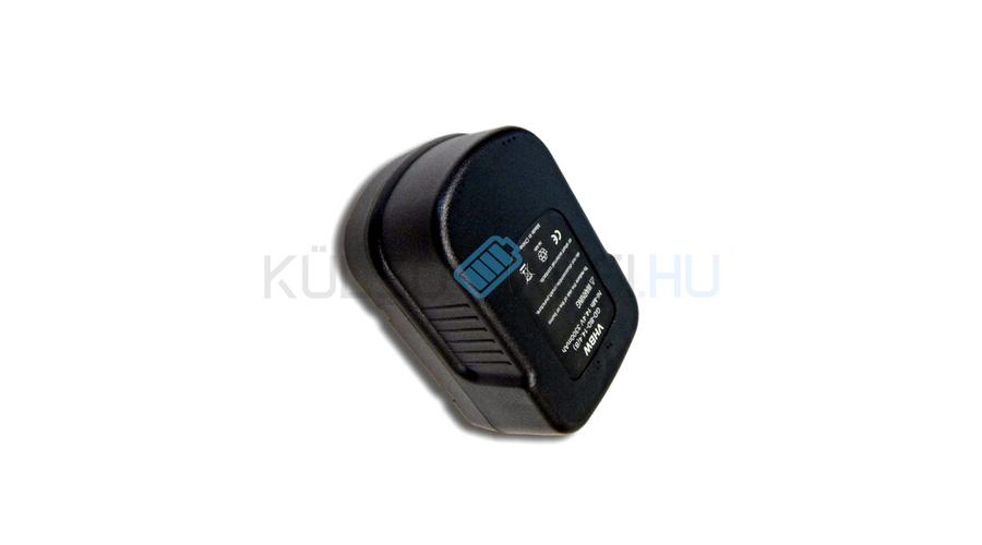 VHBW Akumulátor pre elektrické náradie Black & Decker 499936-34 - 3300 mAh, 14.4 V, NiMH