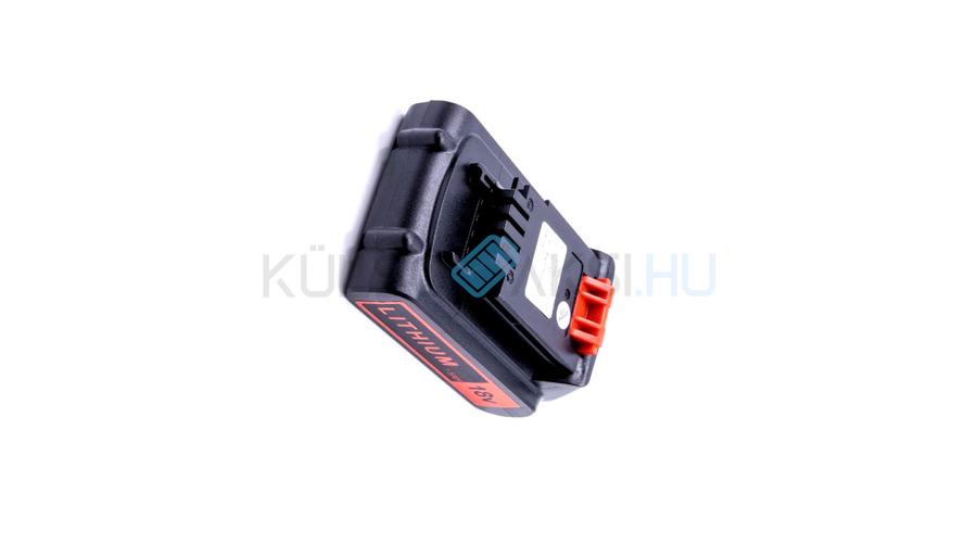 VHBW Akumulátor pre elektrické náradie Black & Decker BL1318 - 1500 mAh, 18 V, Li-ion
