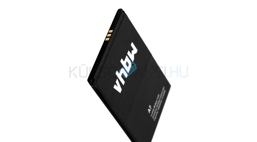 Batéria mobilného telefónu VHBW Blackview A7, A7 Pro - 2800mAh, 3.8V, Li-polymer