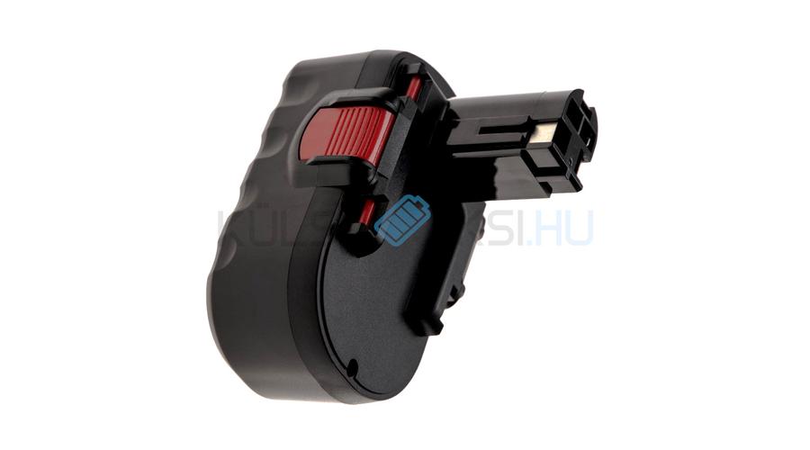 VHBW Akumulátor pre elektrické náradie Bosch 2 607 335 266 - 1500 mAh, 18 V, NiMH