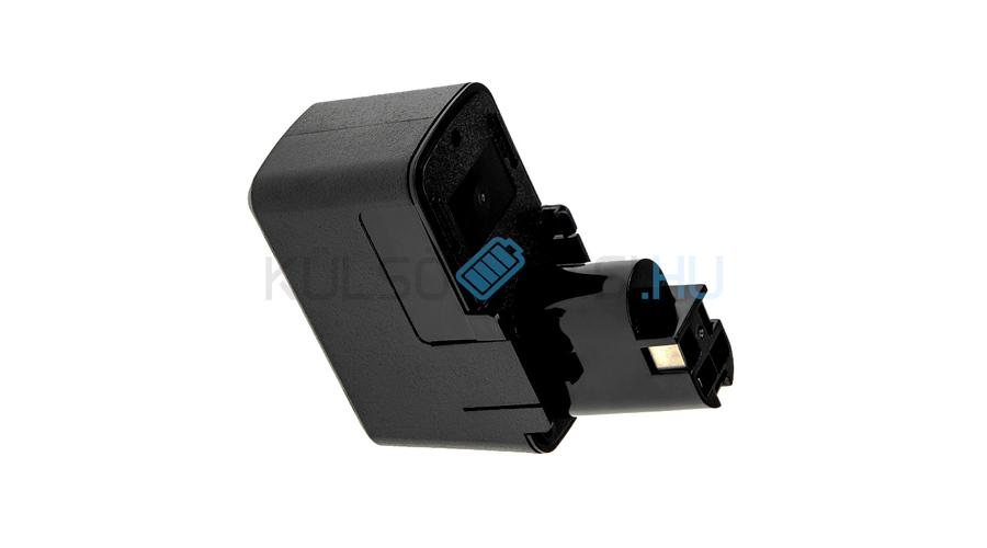 VHBW Akumulátor pre elektrické náradie Bosch 2 607 335 054 - 2100 mAh, 12 V, NiMH